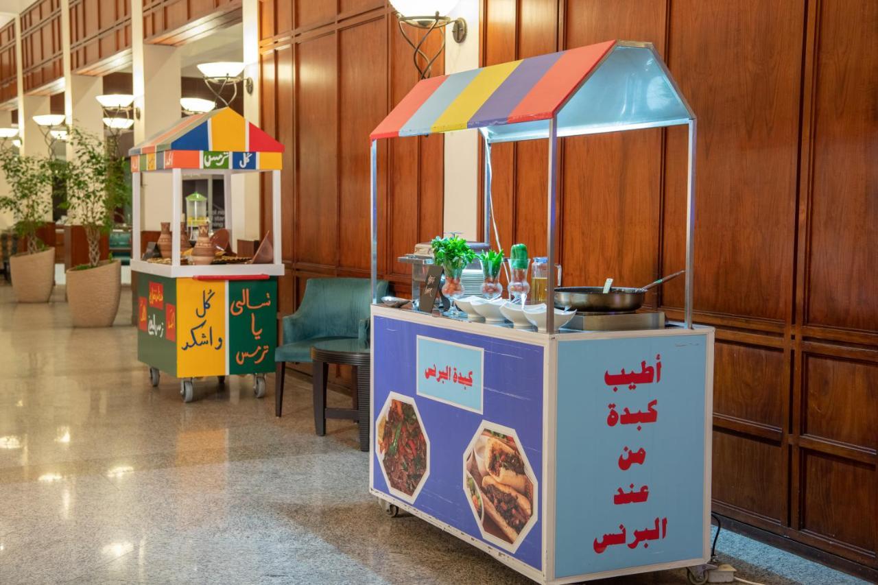 Radisson Blu Hotel, Jeddah Eksteriør billede