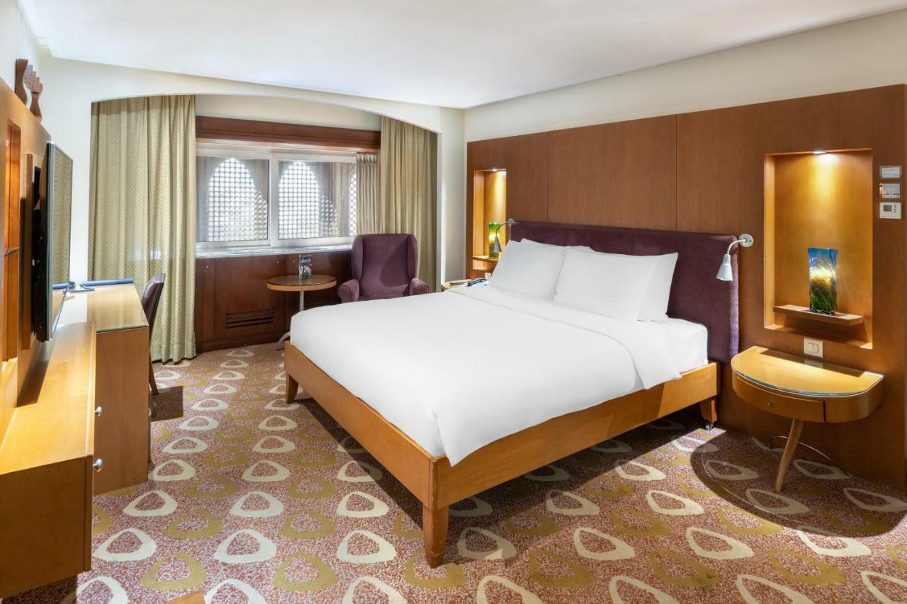 Radisson Blu Hotel, Jeddah Eksteriør billede