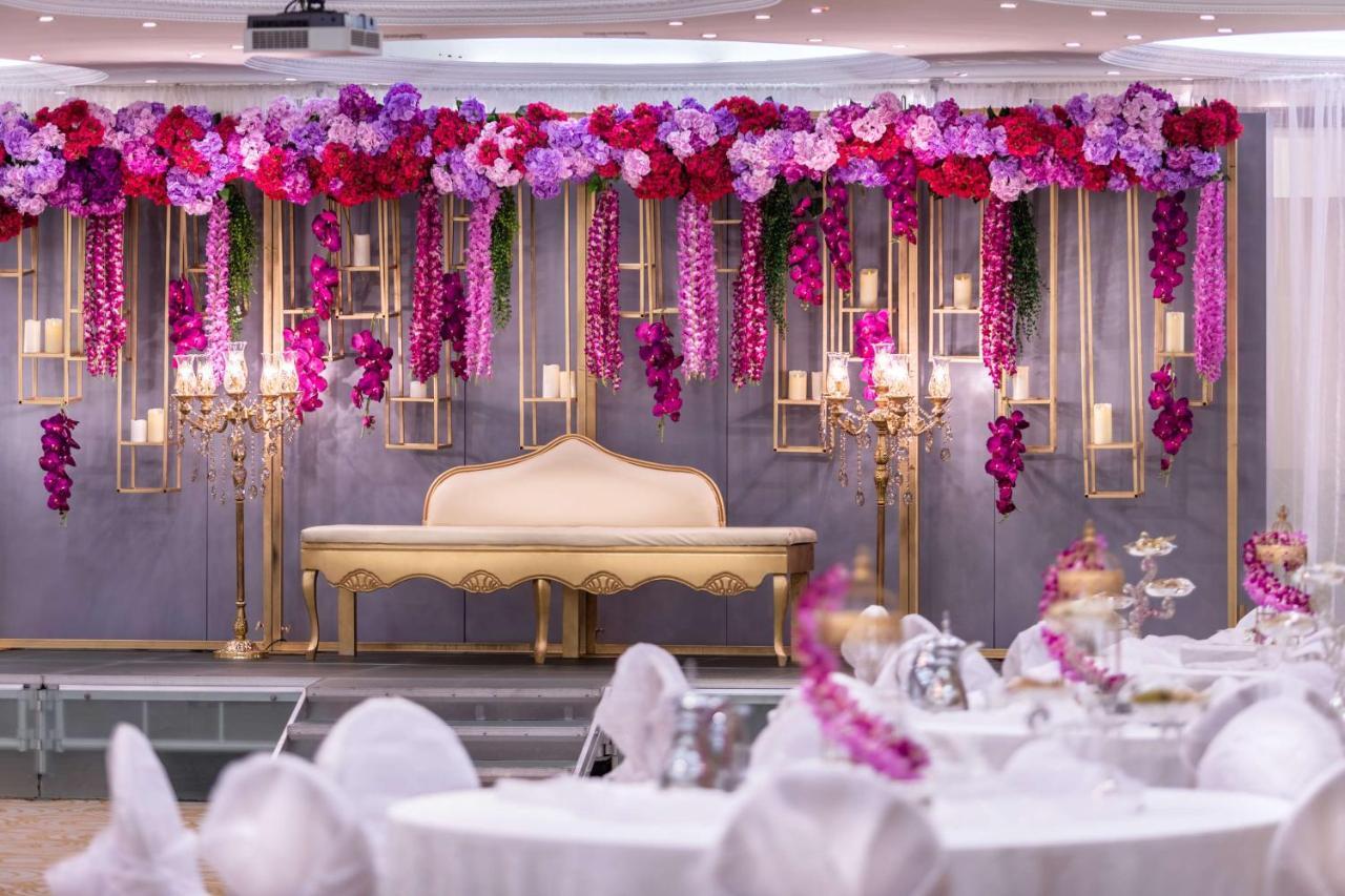 Radisson Blu Hotel, Jeddah Eksteriør billede