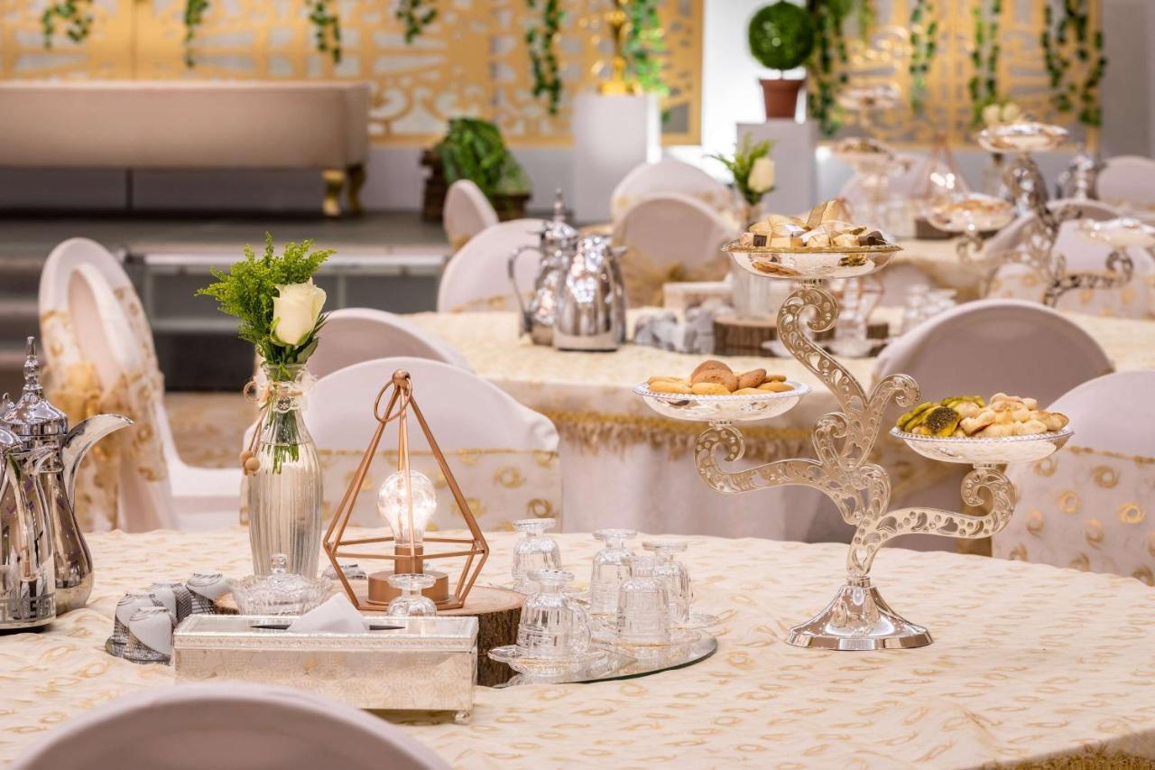 Radisson Blu Hotel, Jeddah Eksteriør billede