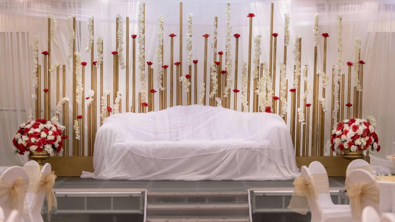 Radisson Blu Hotel, Jeddah Eksteriør billede