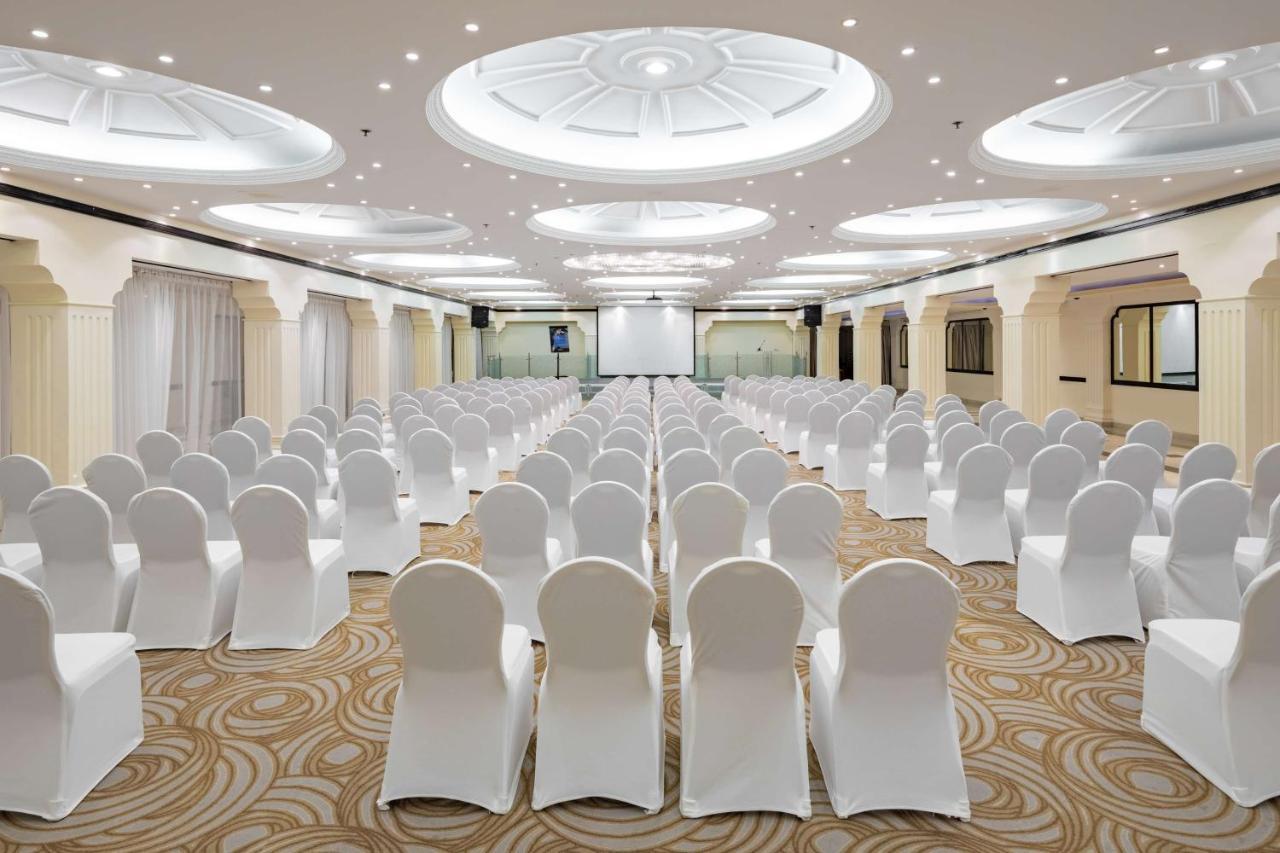 Radisson Blu Hotel, Jeddah Eksteriør billede